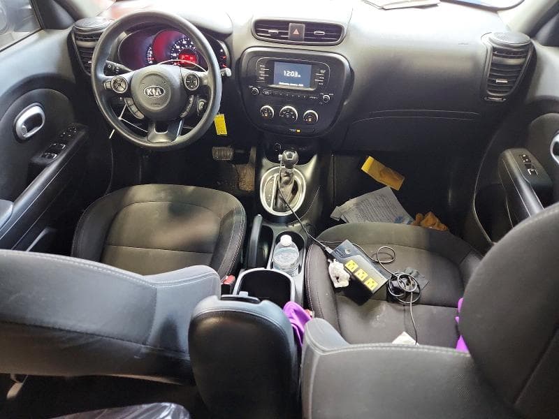 2018 KIA SOUL BASE 8