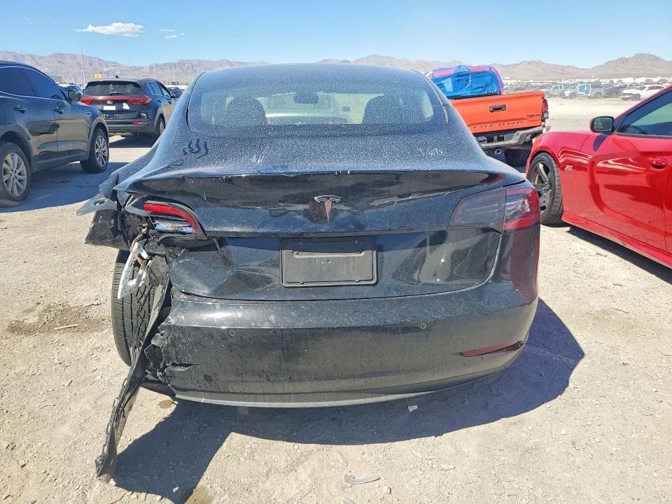2021 TESLA MODEL 3 6