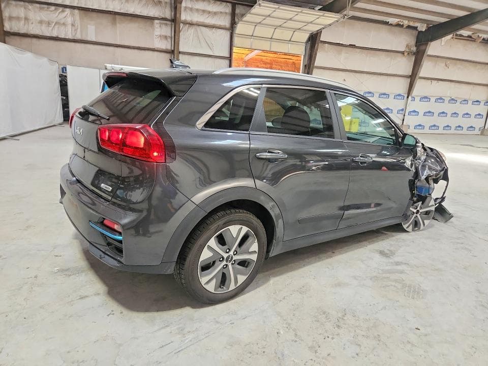 2022 KIA NIRO EV S 3