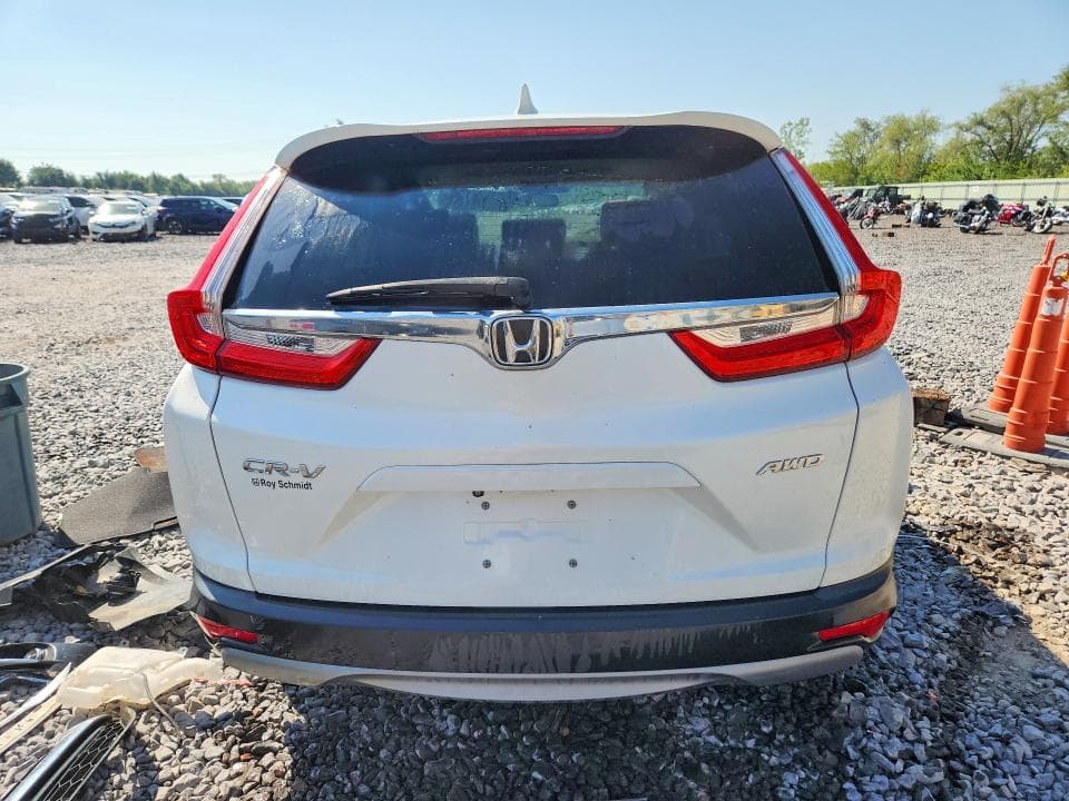 2019 HONDA CR-V EX 6