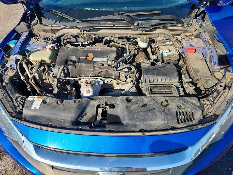 2017 HONDA CIVIC LX 11