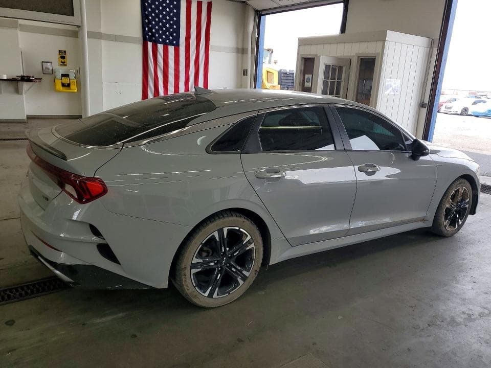 2022 KIA K5 GT LINE 3