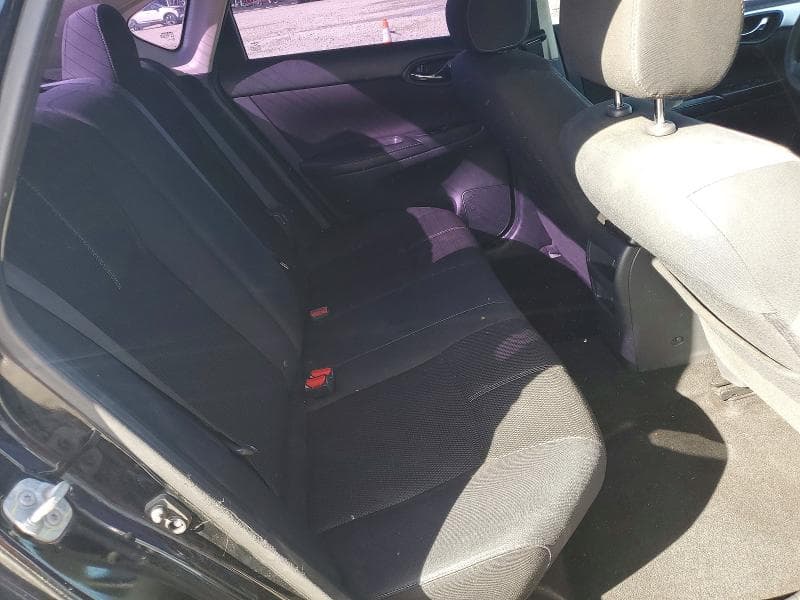 2017 NISSAN SENTRA S 10