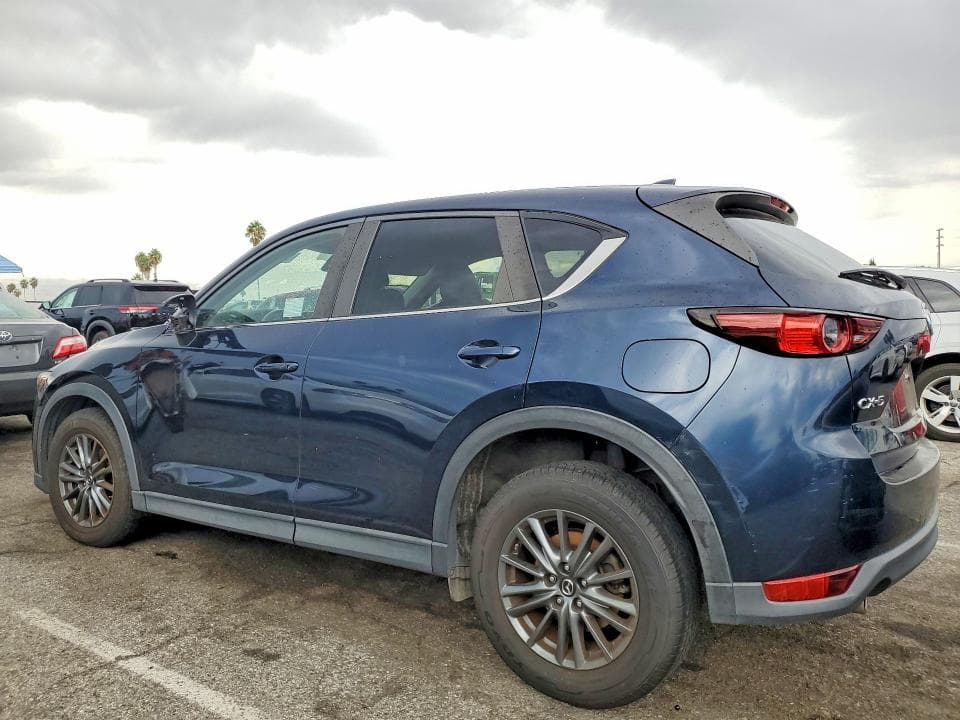 2020 MAZDA CX-5 TOURING 2