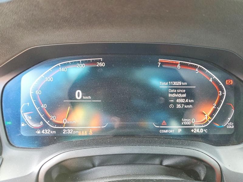 2019 BMW 330XI 9