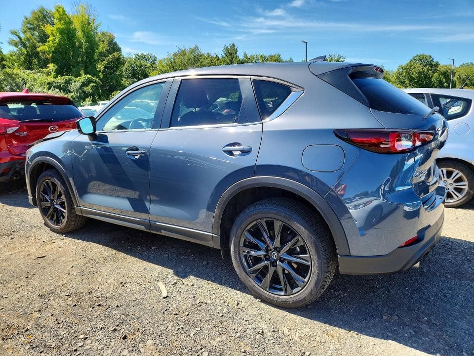 2022 MAZDA CX-5 PREFERRED 2