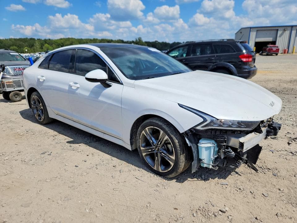 2023 KIA K5 EX 4
