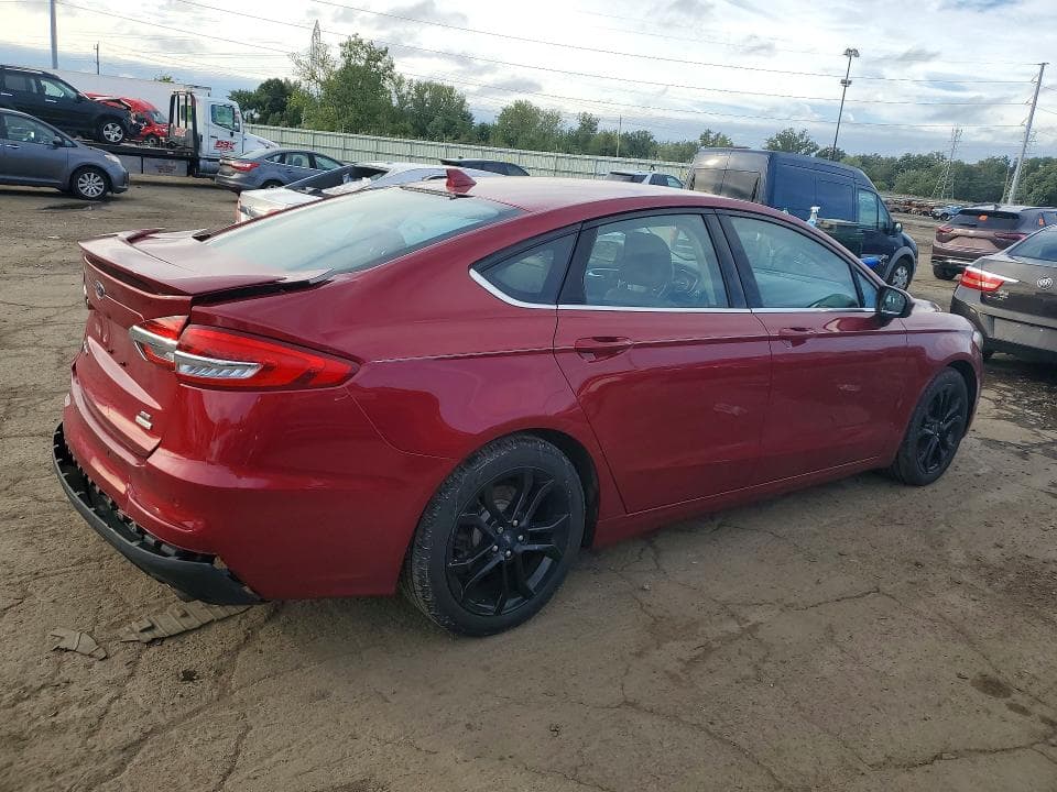 2019 FORD FUSION SE 3