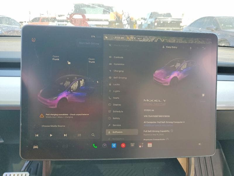 2024 TESLA MODEL Y 9