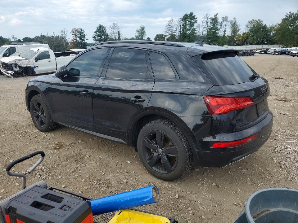 2019 AUDI Q5 PREMIUM PLUS 2