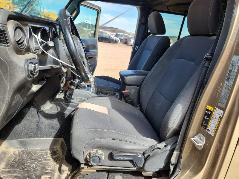 2020 JEEP GLADIATOR SPORT 7