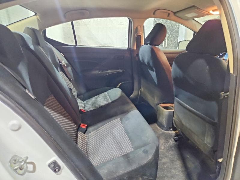 2024 NISSAN VERSA S 10