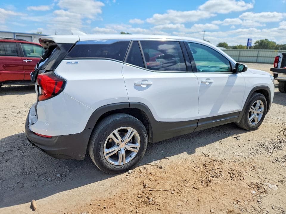 2020 GMC TERRAIN SLE 3