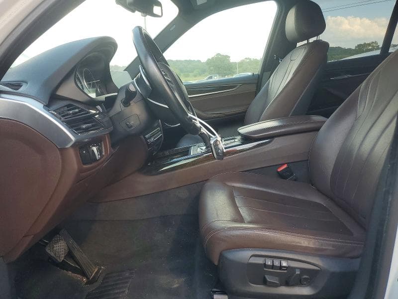 2018 BMW X5 XDRIVE35D 7