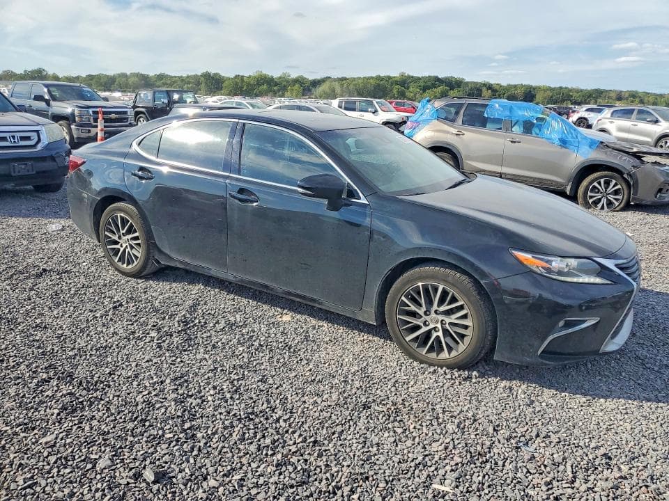 2017 LEXUS ES 350 4