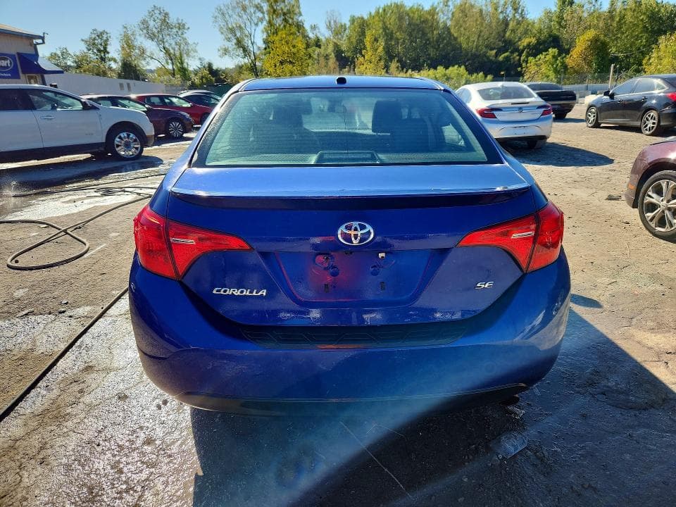 2019 TOYOTA COROLLA SE 6