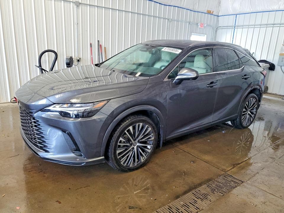 2025 LEXUS RX 350H PREMIUM+ - 1