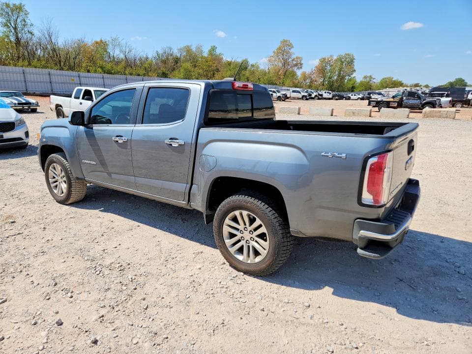 2019 GMC CANYON SLT 2