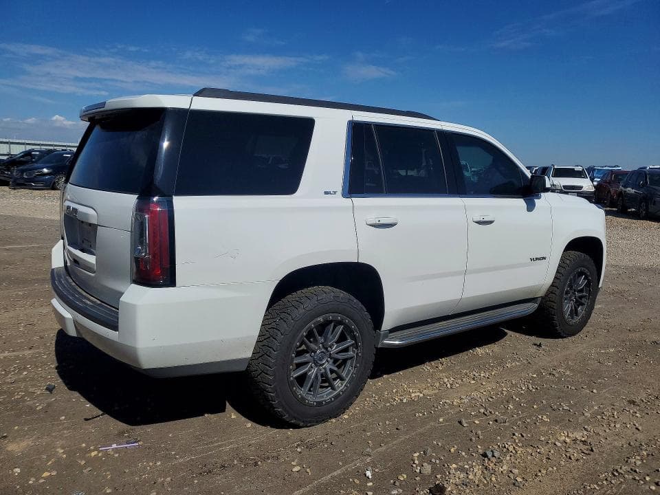 2020 GMC YUKON SLT 3