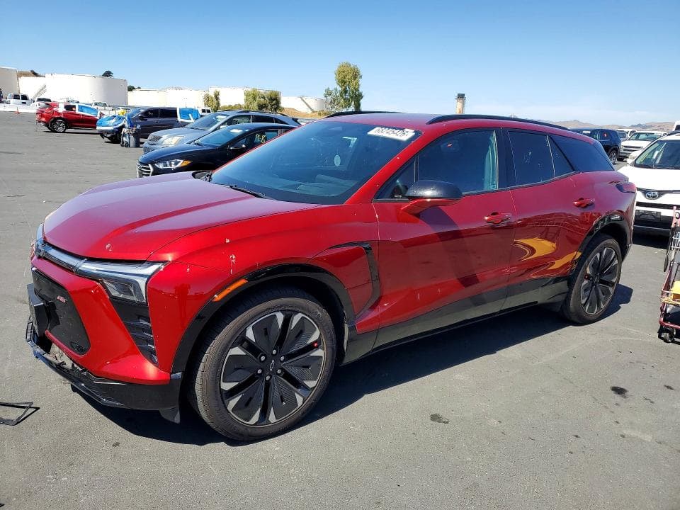 2024 CHEVROLET BLAZER RS