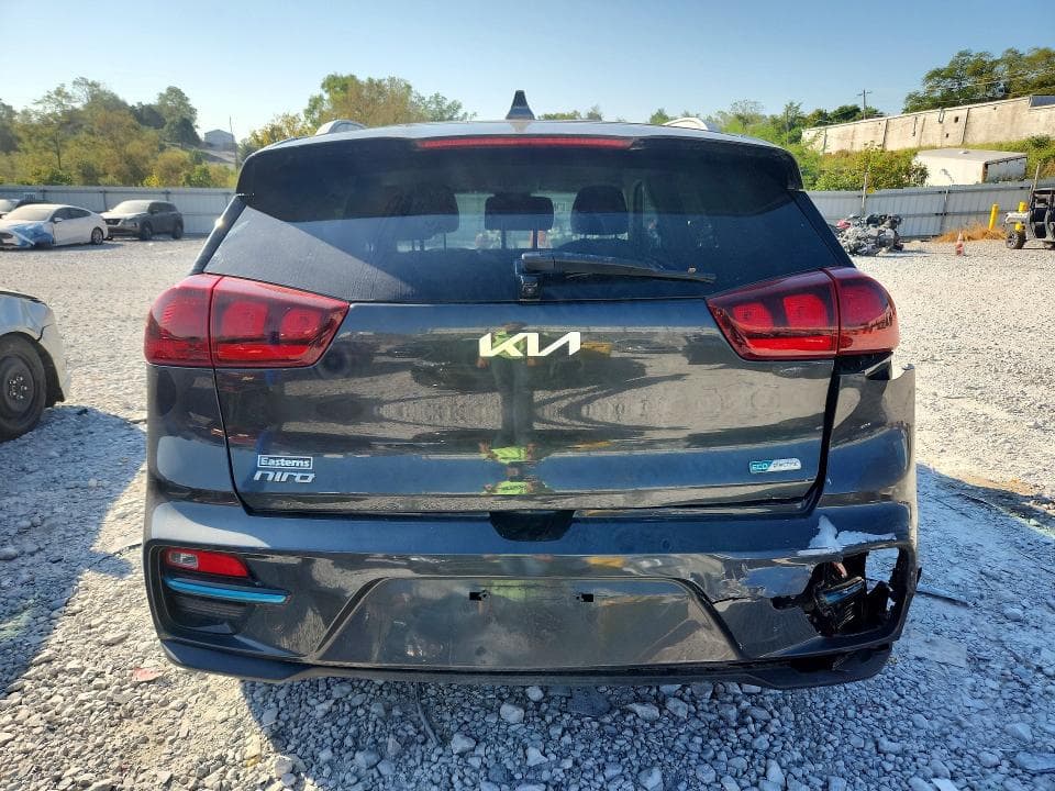 2022 KIA NIRO EV EX 6