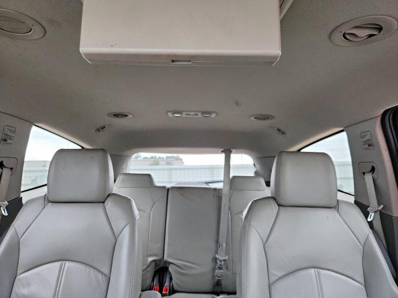 2017 CHEVROLET TRAVERSE LT 10