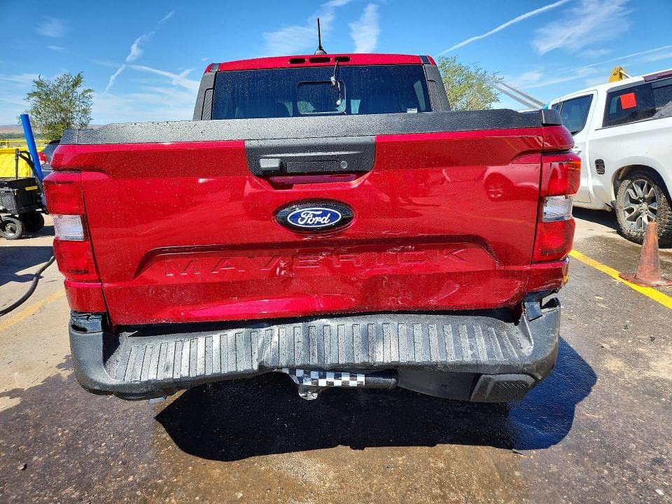 2026 FORD MAVERICK LARIAT 6