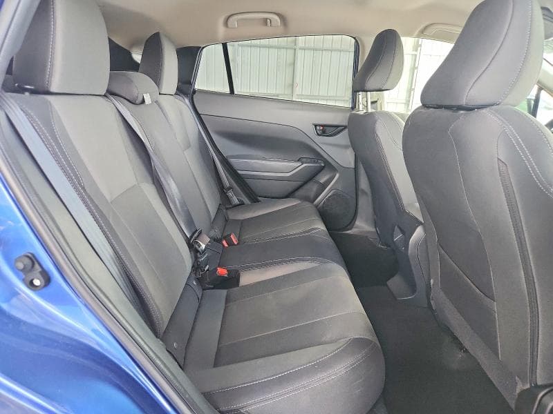 2025 SUBARU CROSSTREK 11