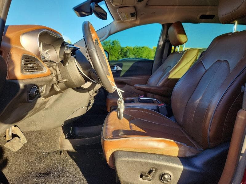 2018 CHRYSLER PACIFICA HYBRID LIMITED 7