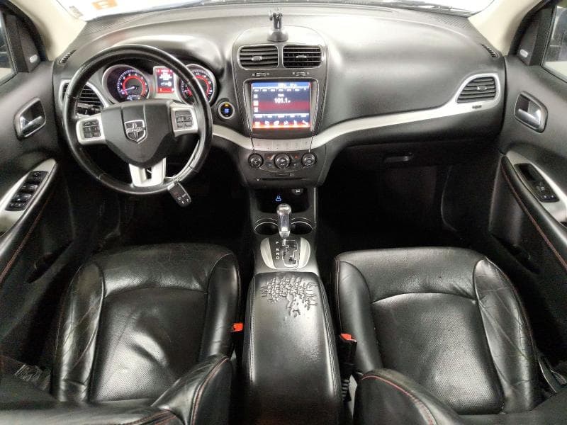2018 DODGE JOURNEY GT 8