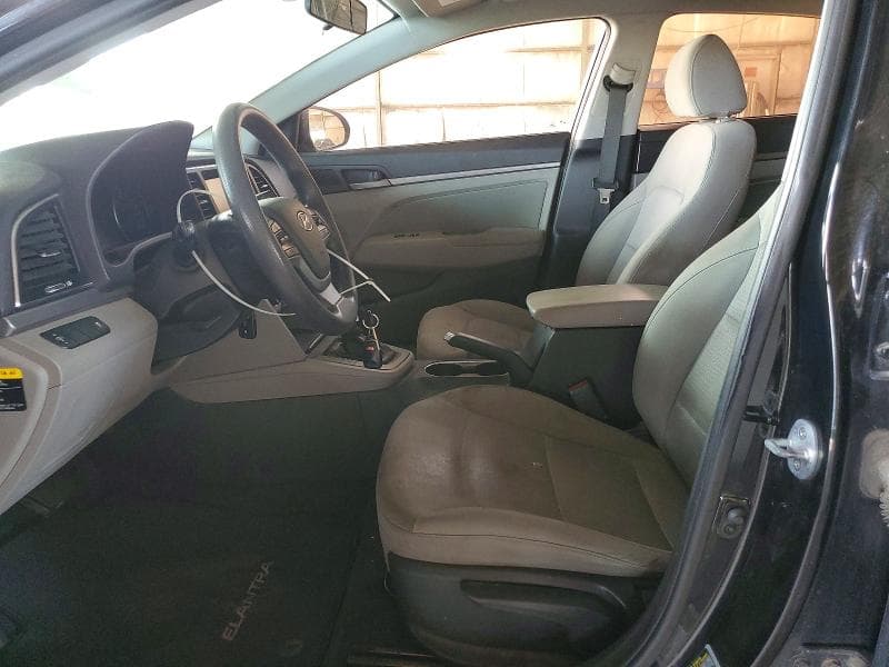 2017 HYUNDAI ELANTRA SE 7