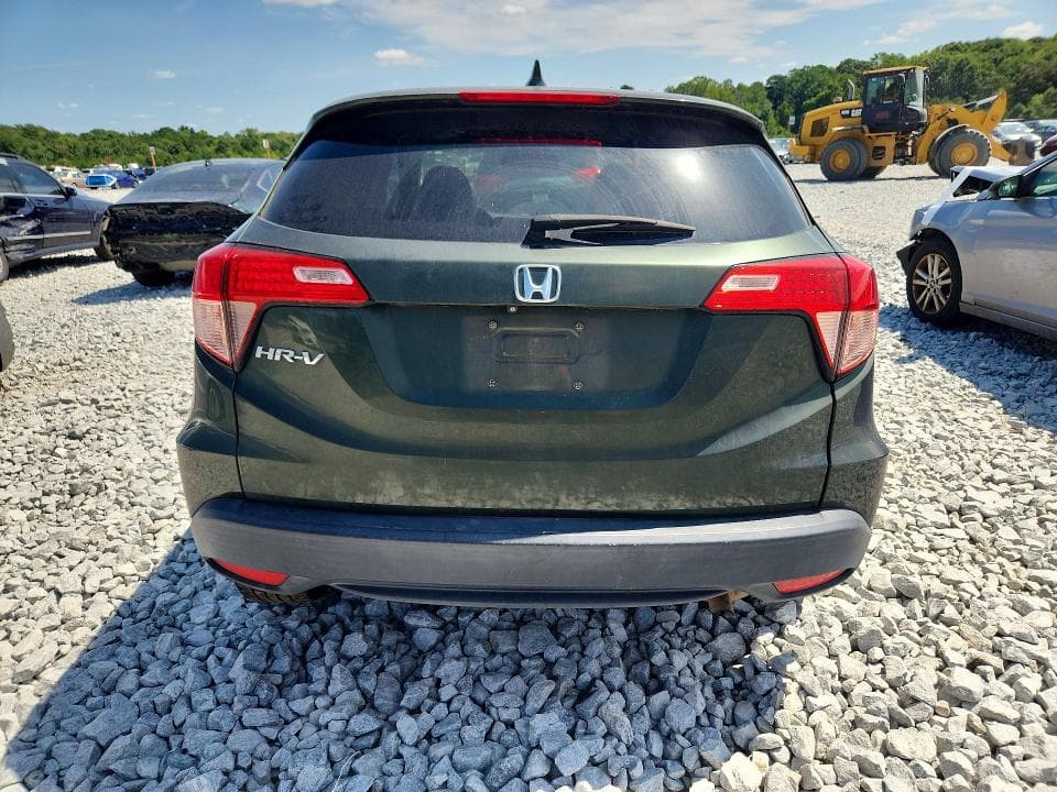2017 HONDA HR-V EX 6
