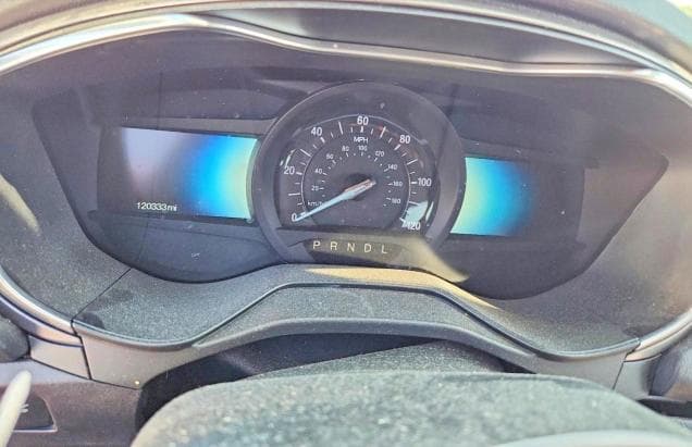 2020 FORD FUSION SEL 9
