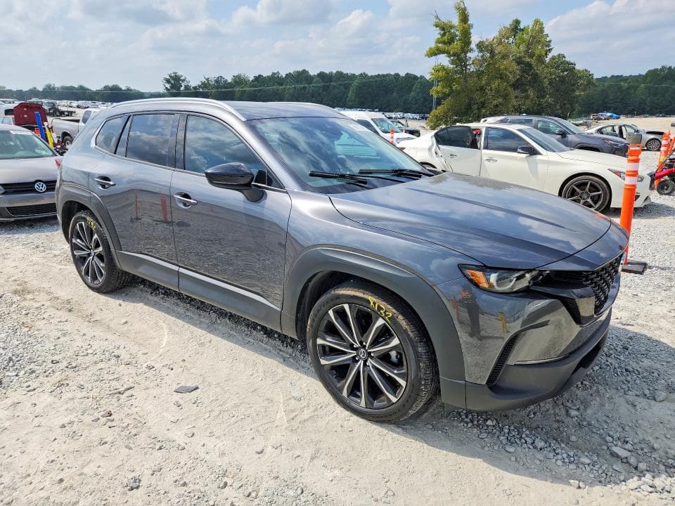 2023 MAZDA CX-50 PREMIUM PLUS 4