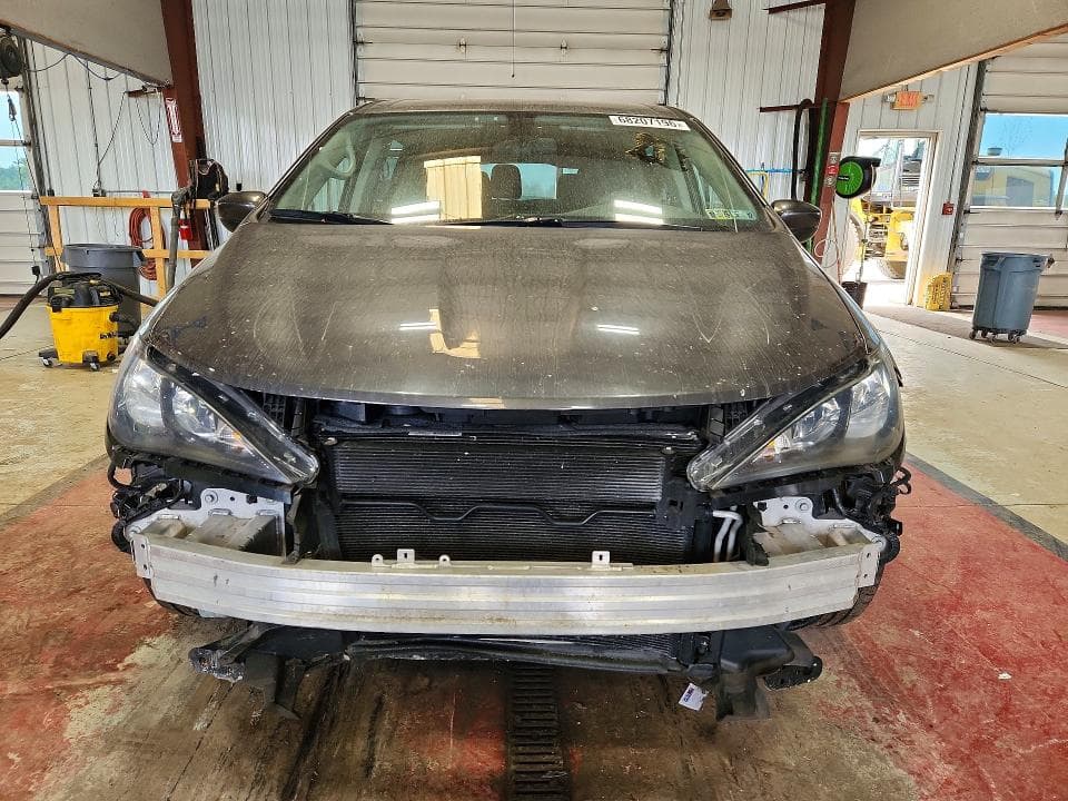 2018 CHRYSLER PACIFICA L 5