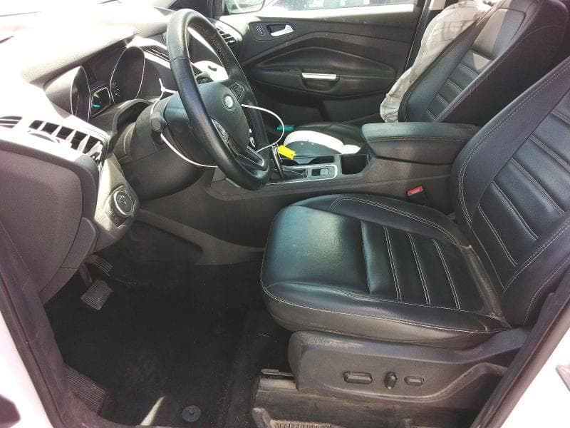 2019 FORD ESCAPE SEL 7