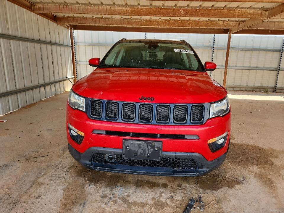 2021 JEEP COMPASS LATITUDE 5