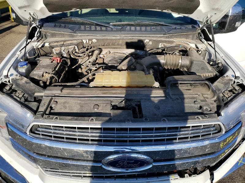 2020 FORD F150 SUPERCREW 11