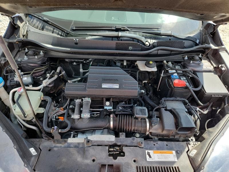 2018 HONDA CR-V EX 12