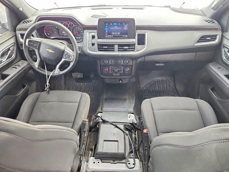 2021 CHEVROLET TAHOE C1500 8