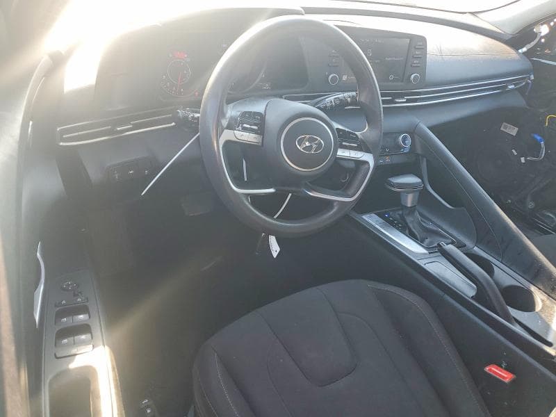 2022 HYUNDAI ELANTRA SEL 8
