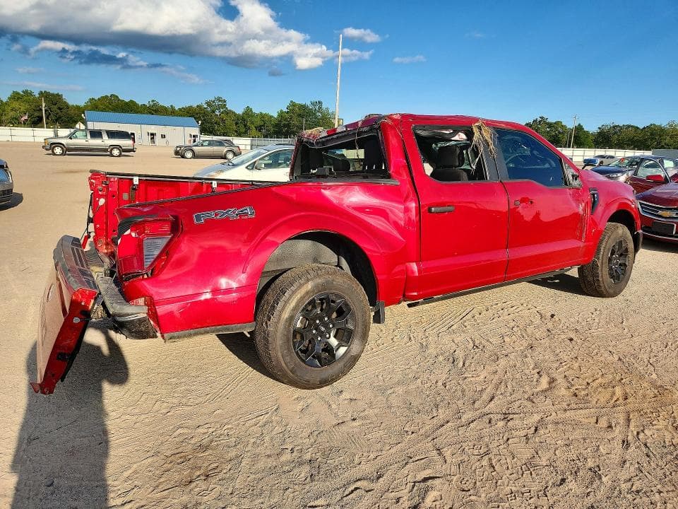 2024 FORD F150 STX 3