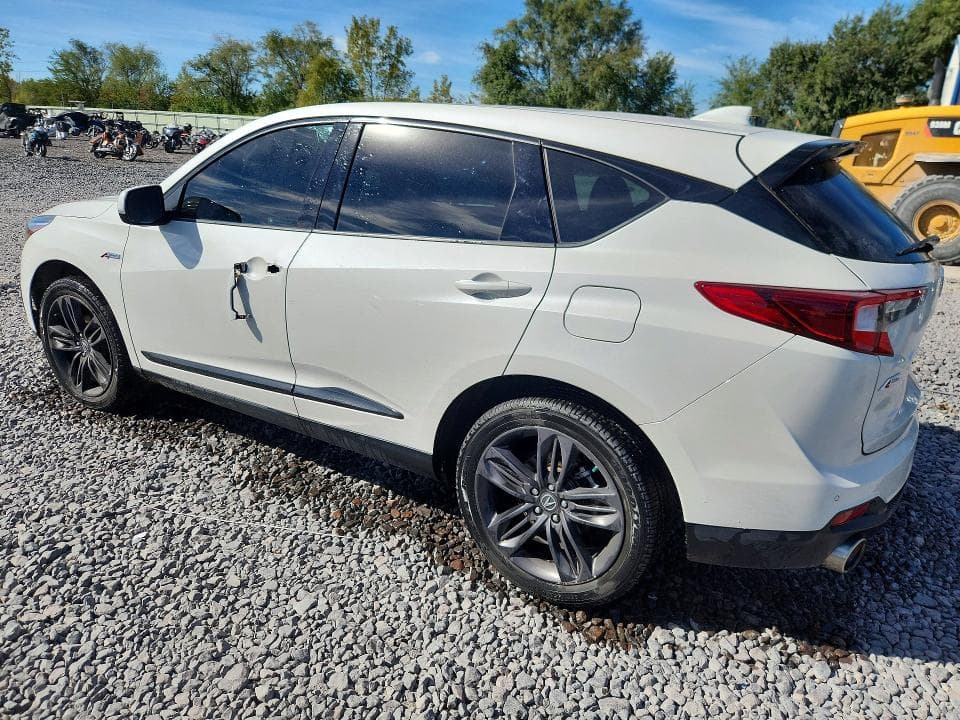 2021 ACURA RDX A-SPEC 2