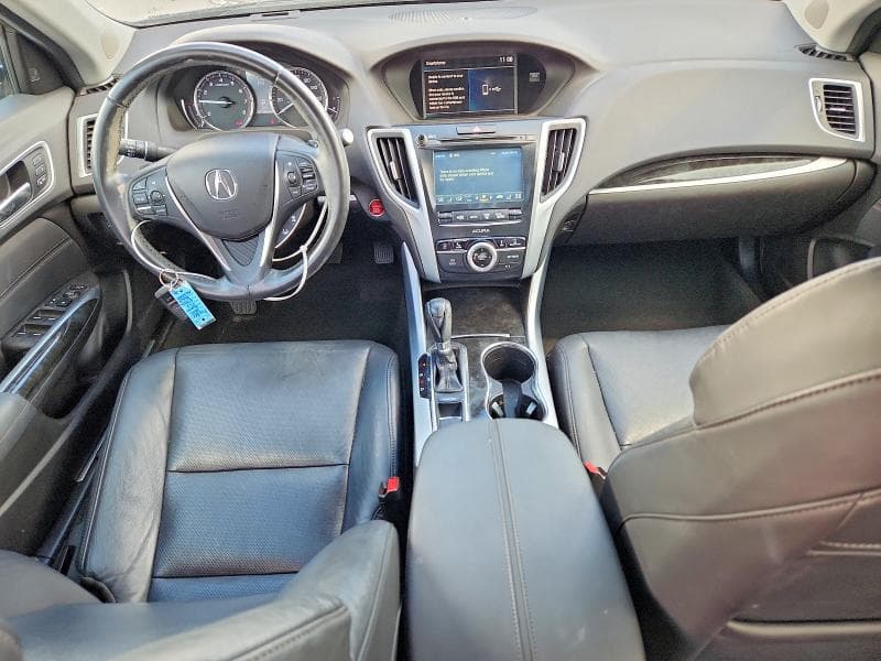 2020 ACURA TLX TECHNOLOGY 8