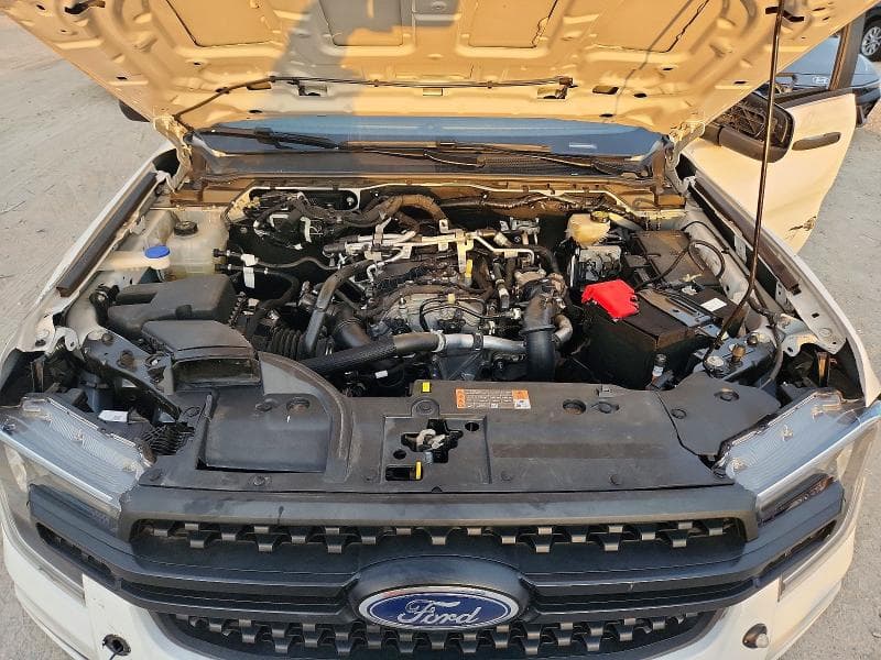 2025 FORD RANGER XL 11