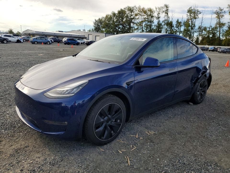 2023 TESLA MODEL Y - 1