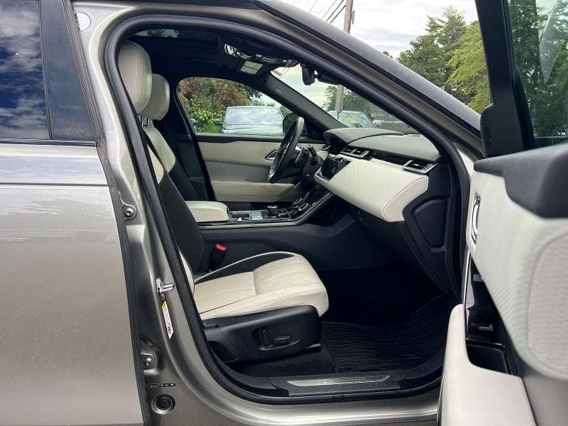 2018 LAND ROVER RANGE ROVER VELAR R-DYNAMIC SE 5