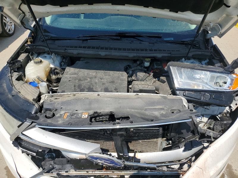 2017 FORD EDGE TITANIUM 12