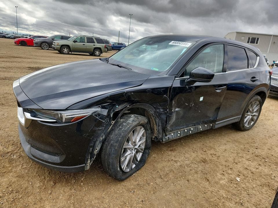 2020 MAZDA CX-5 GT - 1