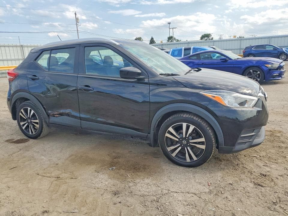 2020 NISSAN KICKS SV 4